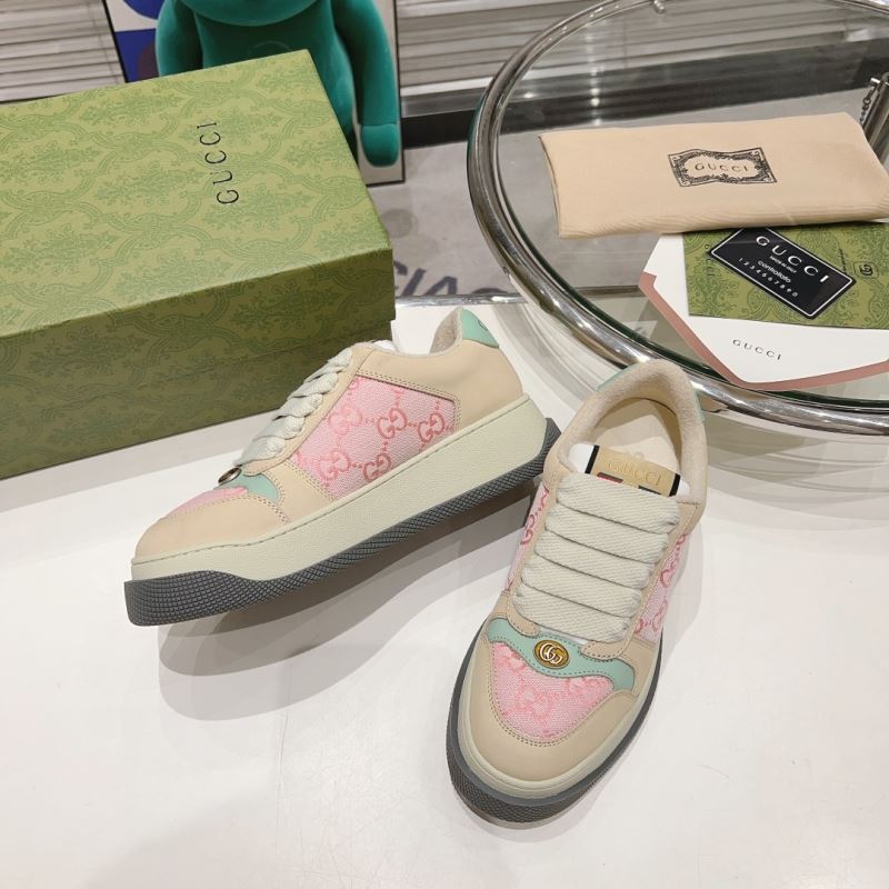 Gucci Screener Shoes